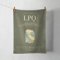 Thumbnail for Luang Prabang International Airport LPQ - Green Army