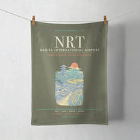 Thumbnail for Tokyo Narita International Airport NRT - Green Army