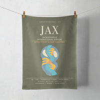 Thumbnail for Jacksonville International Airport JAX - Green Army