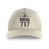 Thumbnail for Boeing 717 Hat - view 2