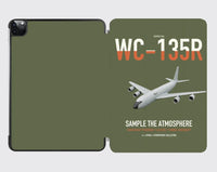 Thumbnail for WC-135R Constant Phoenix design on green army ipad tablet case