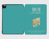 Thumbnail for Boise Airport BOI - Turquoise