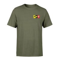 Thumbnail for Customisable Boeing 787 T-Shirt - view 14