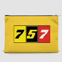 Thumbnail for Boeing 757 Zipper Pouch - view 14