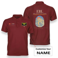 Thumbnail for Erbil International Airport EBL Red+Name