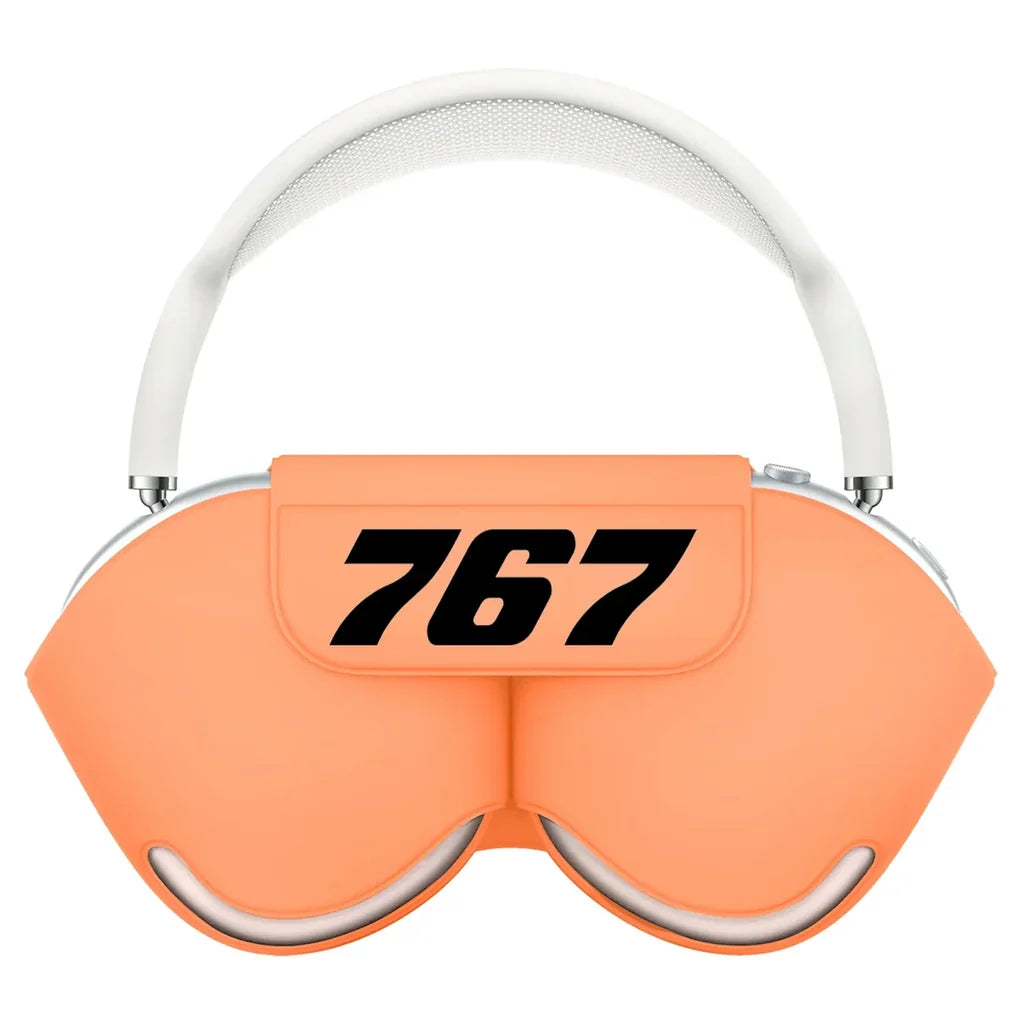 Customisable Boeing 767 AirPods Max Case - view 14