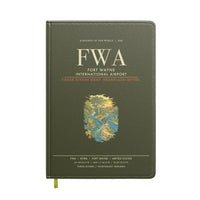 Thumbnail for Fort Wayne International Airport FWA - Green Army