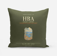 Thumbnail for Hobart Airport HBA - Green Army