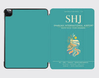 Thumbnail for Sharjah International Airport SHJ - Turquoise
