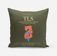 Thumbnail for Toulouse-Blagnac Airport TLS - Green Army
