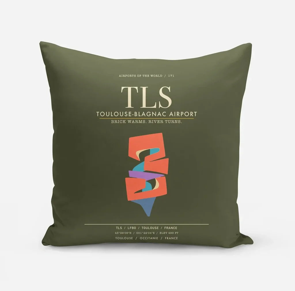 Toulouse-Blagnac Airport TLS - Green Army