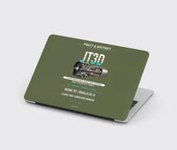Thumbnail for JT3D design on green army MacBook case