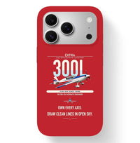 Thumbnail for Extra 300L design on red magsafe iphone case, for iPhone 17 Pro