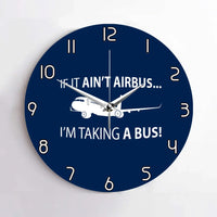 Thumbnail for If It Ain't Airbus Wall Clock - view 4