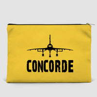 Thumbnail for Concorde Zipper Pouch - view 14