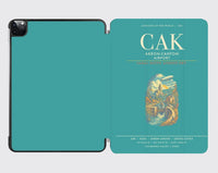 Thumbnail for Akron-Canton Airport CAK - Turquoise