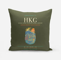 Thumbnail for Hong Kong International Airport HKG - Green Army