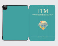Thumbnail for Osaka International Airport ITM - Turquoise