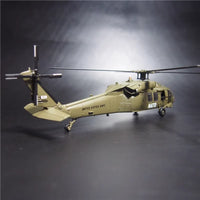 Thumbnail for 1/72 Sikorsky UH-60 Black Hawk Helicopter Model - view 16