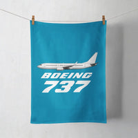 Thumbnail for Boeing 737 Towel - view 6