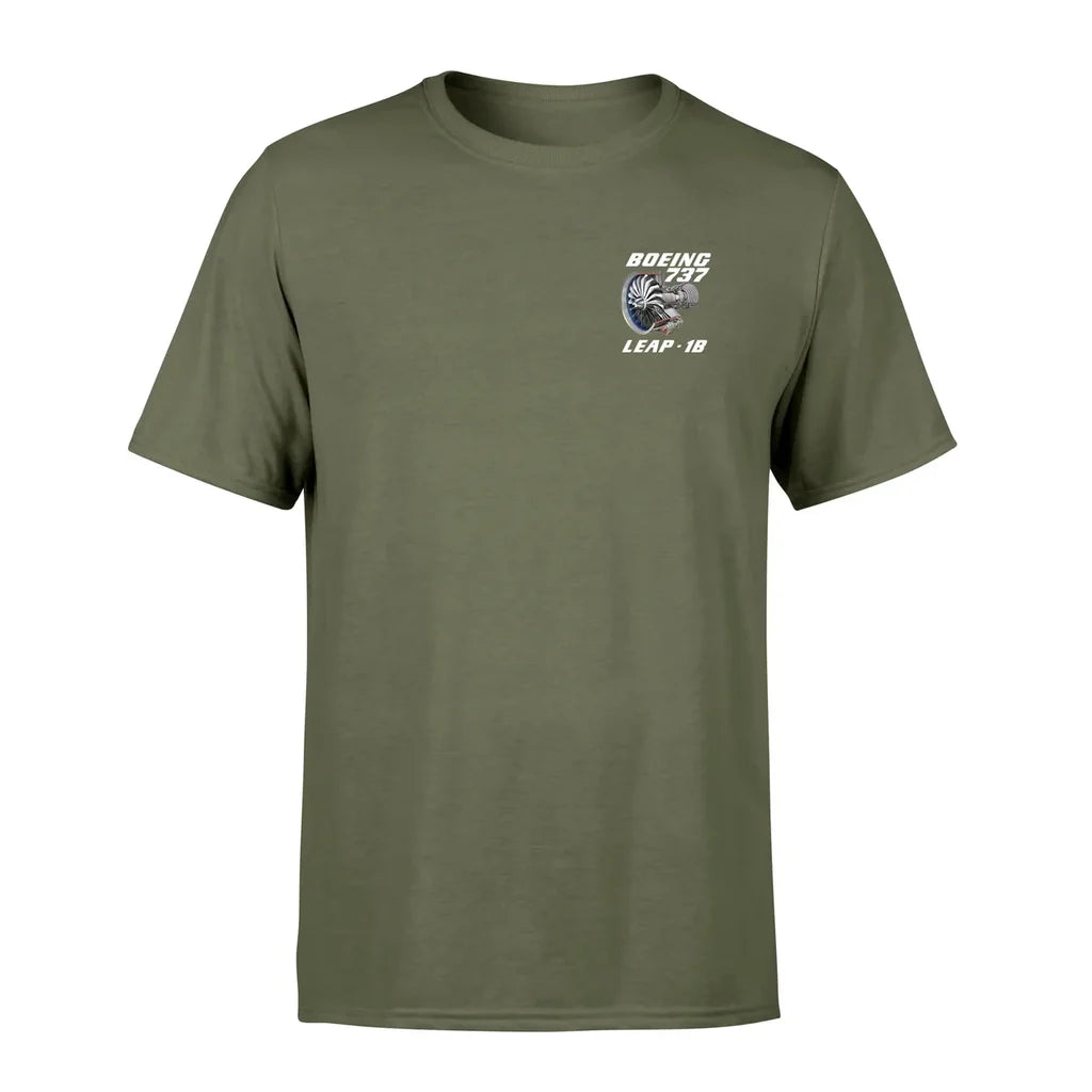 Customisable Boeing 737 T-Shirt - view 14