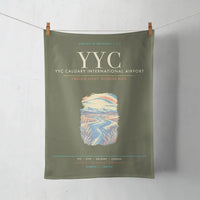 Thumbnail for YYC Calgary International Airport - Green Army