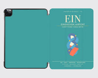 Thumbnail for Eindhoven Airport EIN - Turquoise