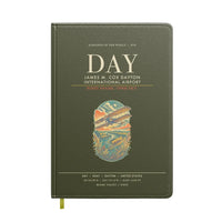 Thumbnail for James M. Cox Dayton International Airport DAY - Green Army