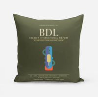 Thumbnail for Bradley International Airport BDL - Green Army