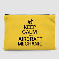 Thumbnail for Aircraft Mechanic Zipper Pouch - view 14