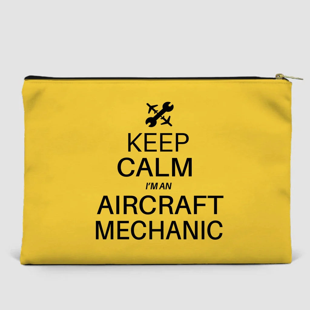 Aircraft Mechanic Zipper Pouch - view 14