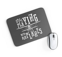 Thumbnail for Still Playing With Airplanes Mouse Pad - view 5