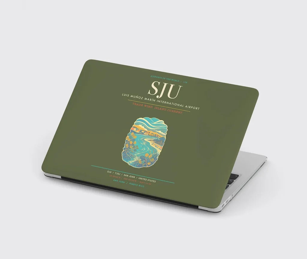 Luis Munoz Marin International Airport San Juan SJU - Green Army