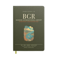 Thumbnail for Bangor International Airport BGR - Green Army