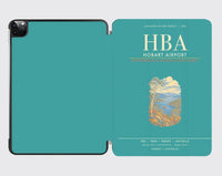 Thumbnail for Hobart Airport HBA - Turquoise