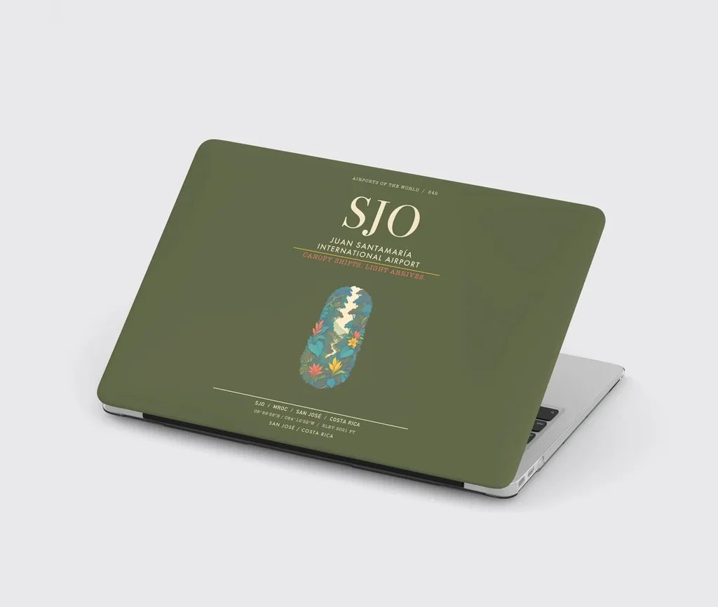 Juan Santamaria International Airport SJO  San Jose - Green Army