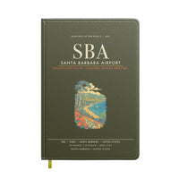Thumbnail for Santa Barbara Airport SBA - Green Army