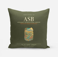 Thumbnail for Ashgabat International Airport ASB - Green Army
