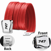 Thumbnail for Customisable Boeing 747 Belt - view 14