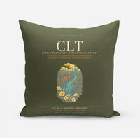 Thumbnail for Charlotte Douglas International Airport CLT - Green Army