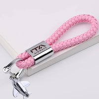 Thumbnail for Customisable ITA Airways ITARROW Airlines Design Key Chain - view 14