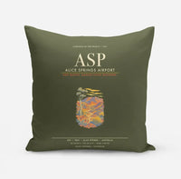 Thumbnail for Alice Springs Airport ASP - Green Army