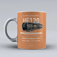 Thumbnail for Mug design on orange hf120