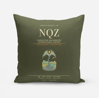 Thumbnail for Nursultan Nazarbayev International Airport Astana NQZ - Green Army