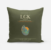 Thumbnail for Langkawi International Airport LGK - Green Army