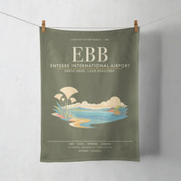 Thumbnail for Entebbe International Airport EBB - Green Army