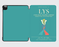 Thumbnail for Lyon-Saint Exupery Airport LYS - Turquoise