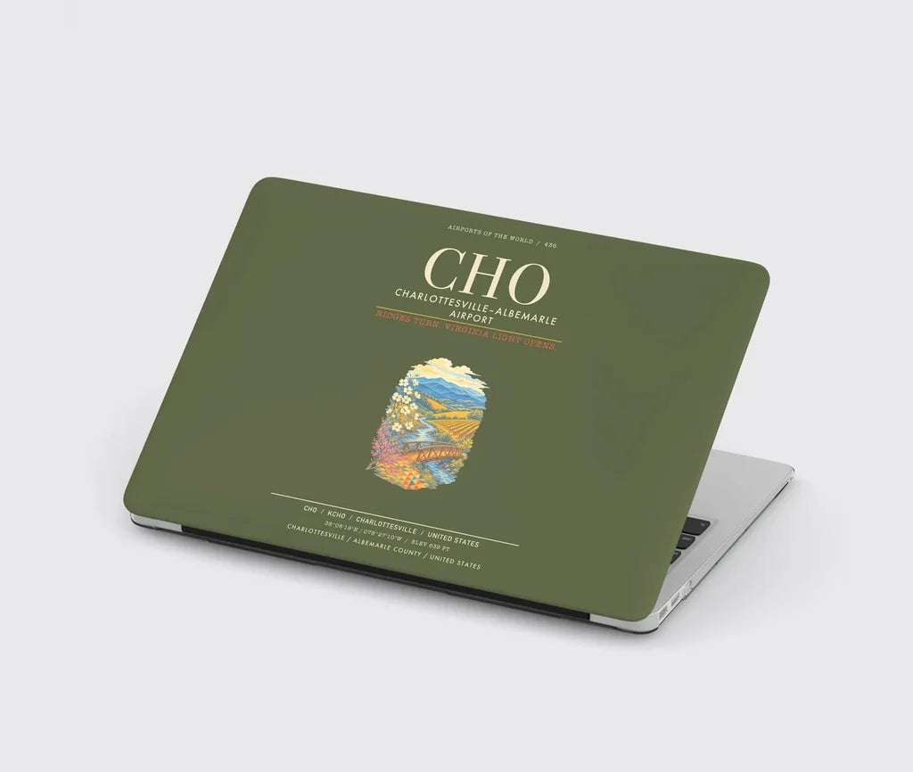 CharlottesvilleAlbemarle Airport CHO - Green Army