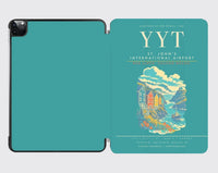Thumbnail for St. John's International Airport YYT - Turquoise