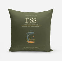 Thumbnail for Blaise Diagne International Airport DSS  Dakar-Diass - Green Army